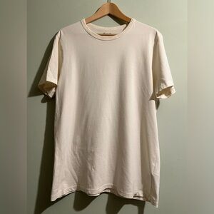 Madewell medium tee